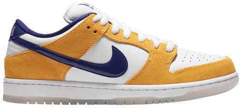 Nike SB Dunk Low Laser Orange
