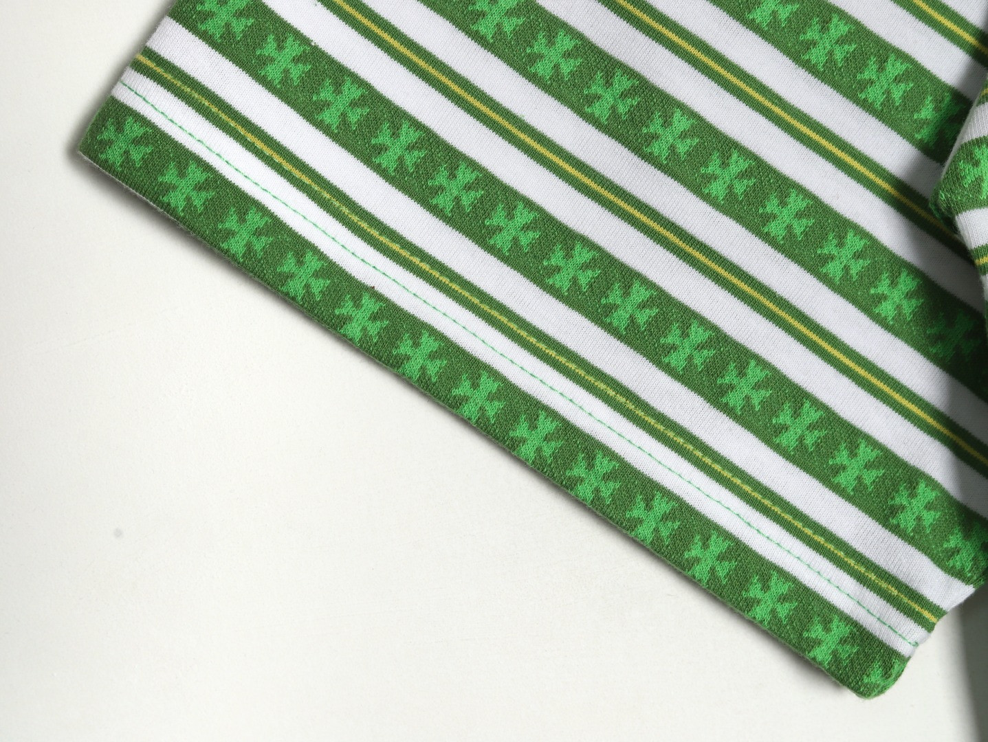 Ch**me He**ts 25ss short-sleeved t-shirt