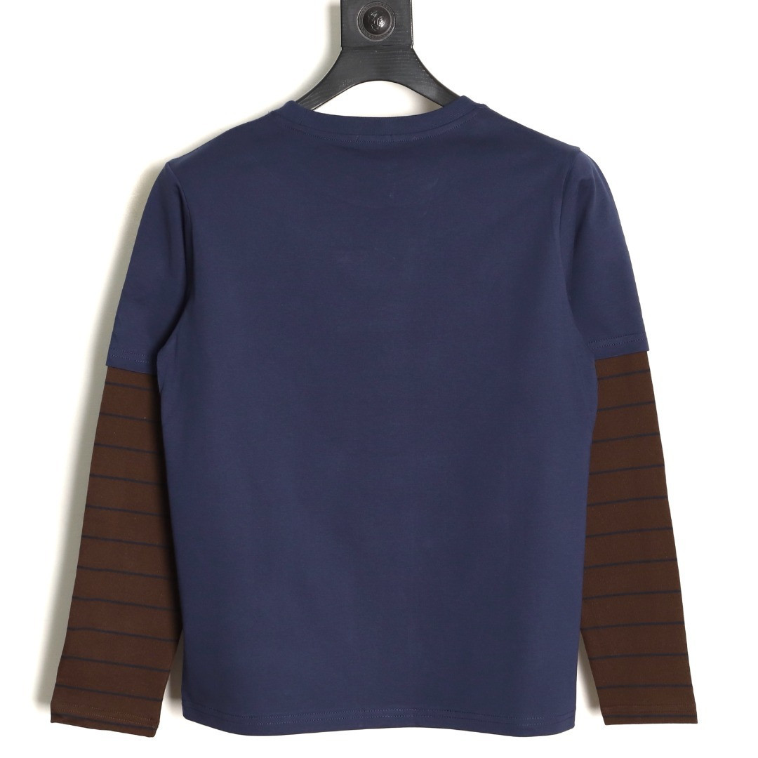 Miu Miu 25Fw Long-sleeved T-shirt