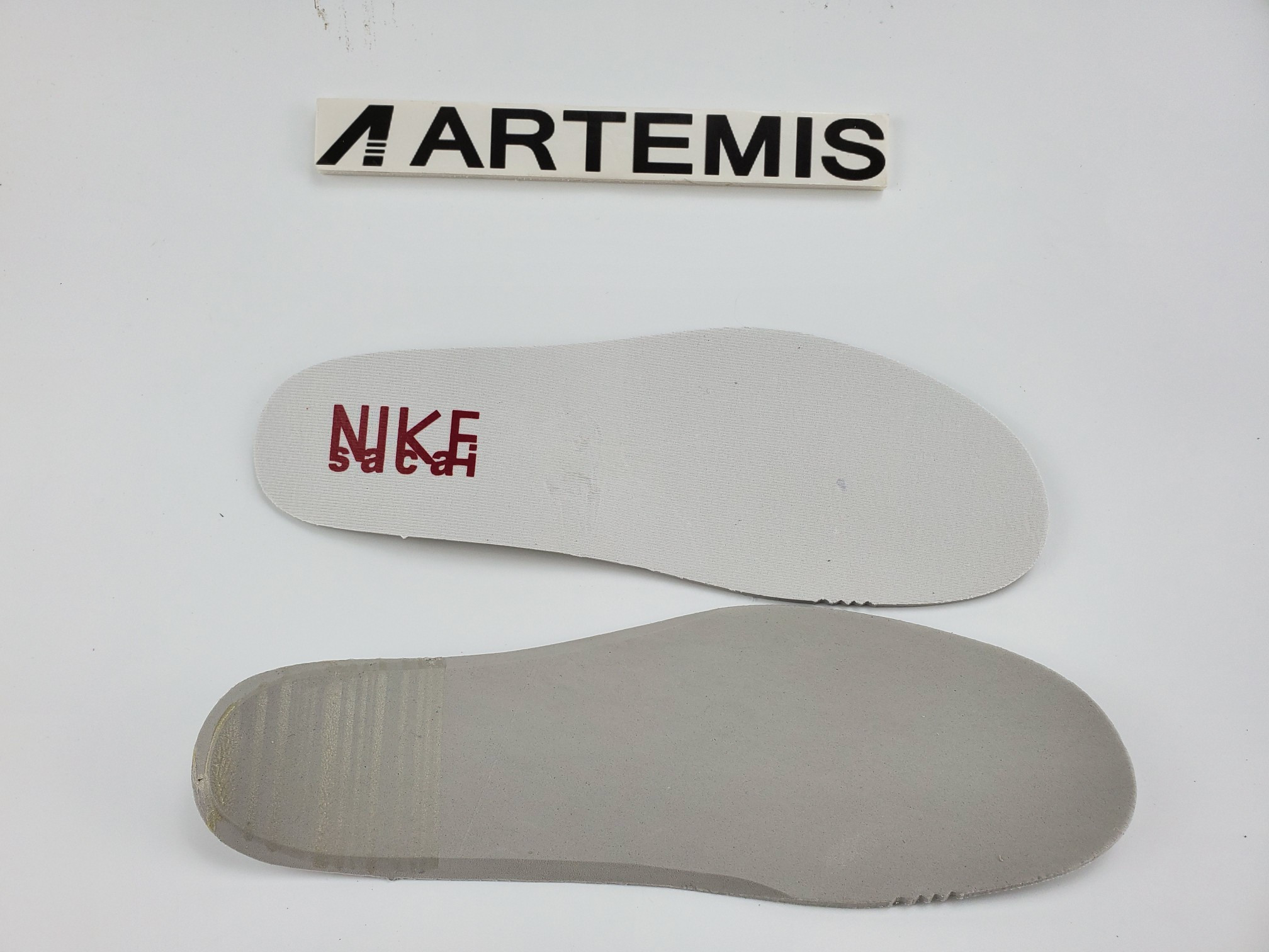 Nike LD Waffle Sacai Blue Multi