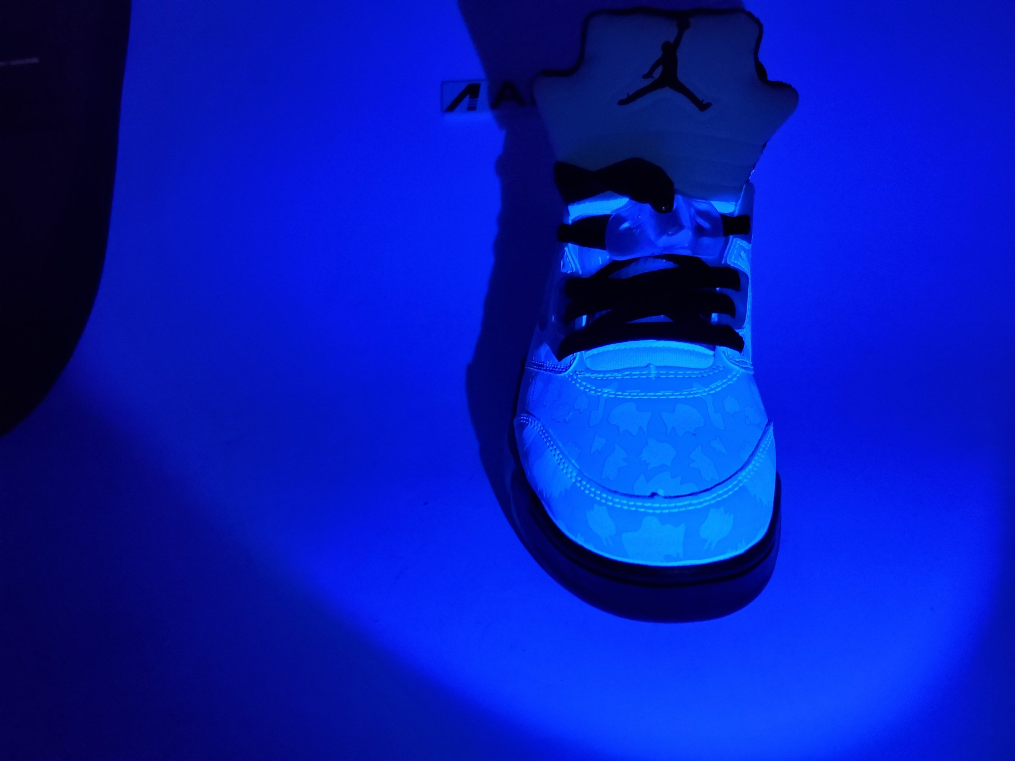 Air Jordan 5 Retro Island Green