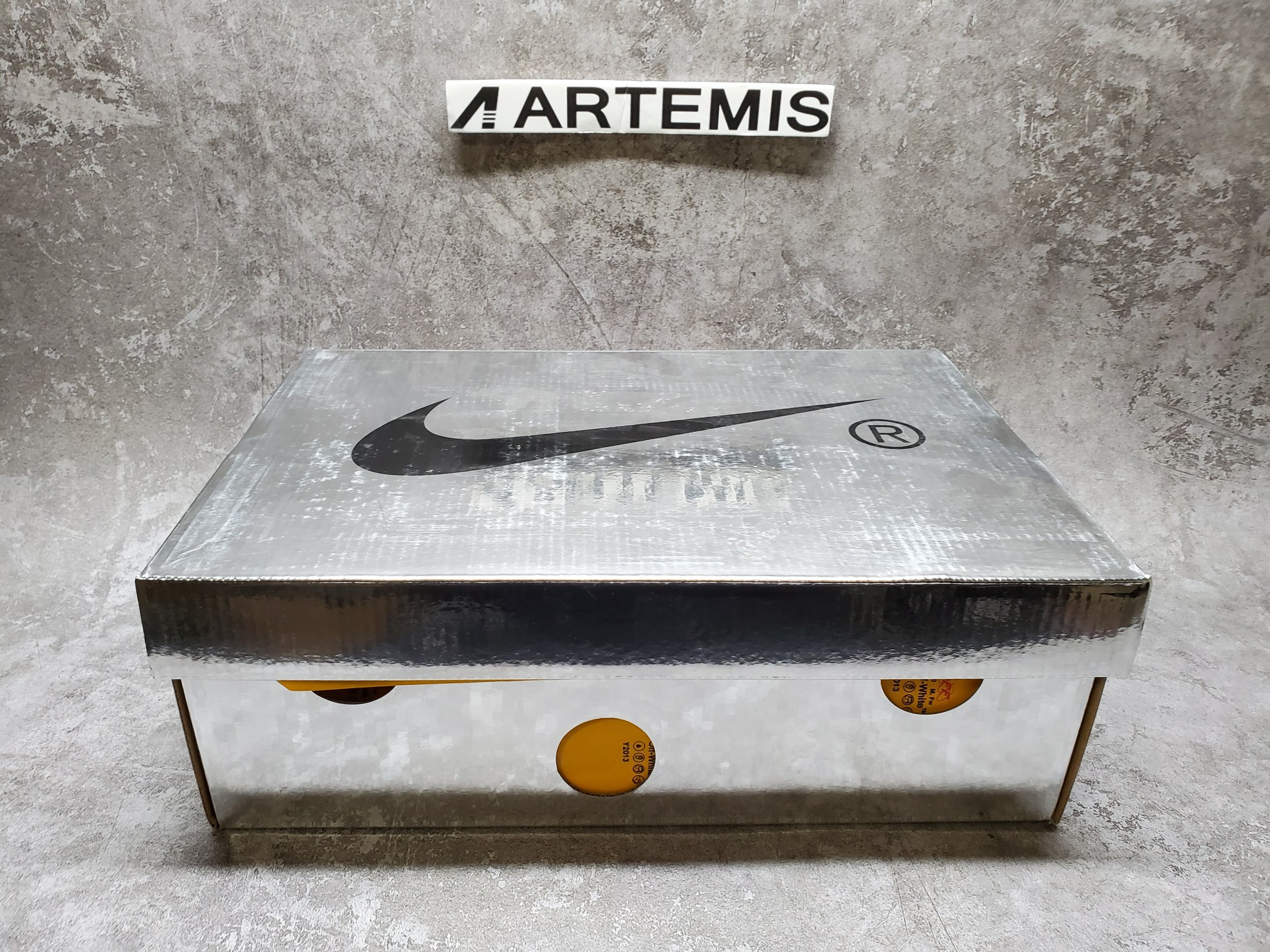 Nike Dunk Low Off -White "PINE GREEN"