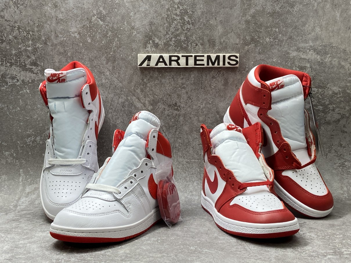 Air Jordan New Beginnings Pack Retro High 1 & Nike Air Ship