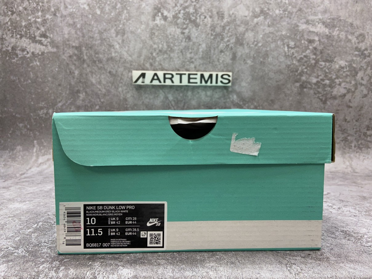 Nike SB Dunk Low J-Pack Shadow