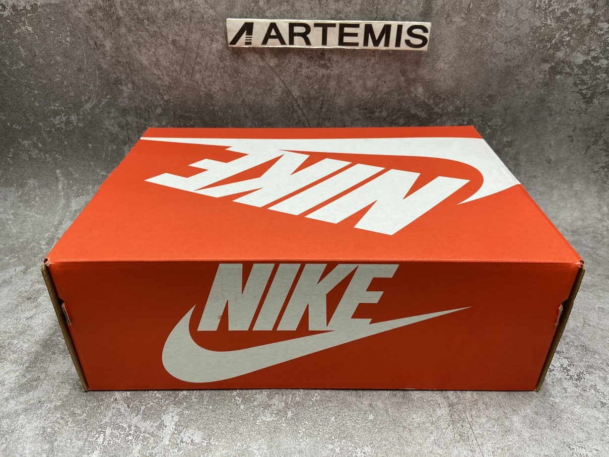 Nike Air More Uptempo Varsity Red