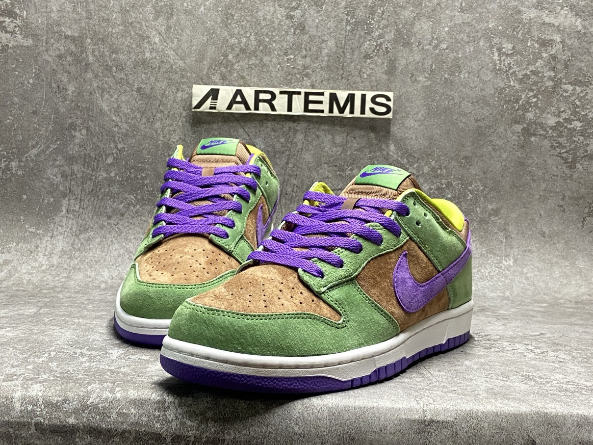 Nike Dunk Low Veneer