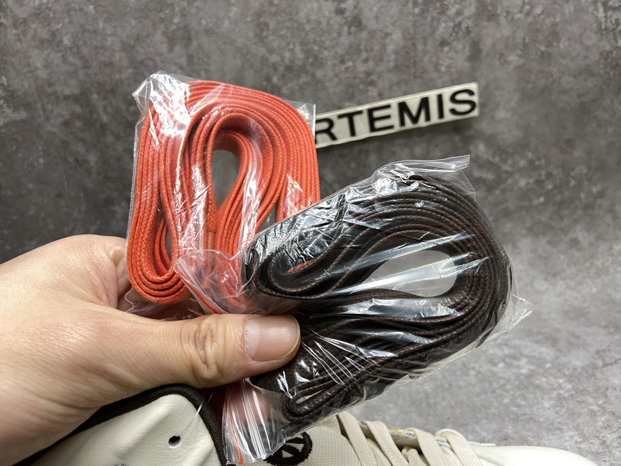 Air Jordan 6 Retro Quai54 Sail Brown