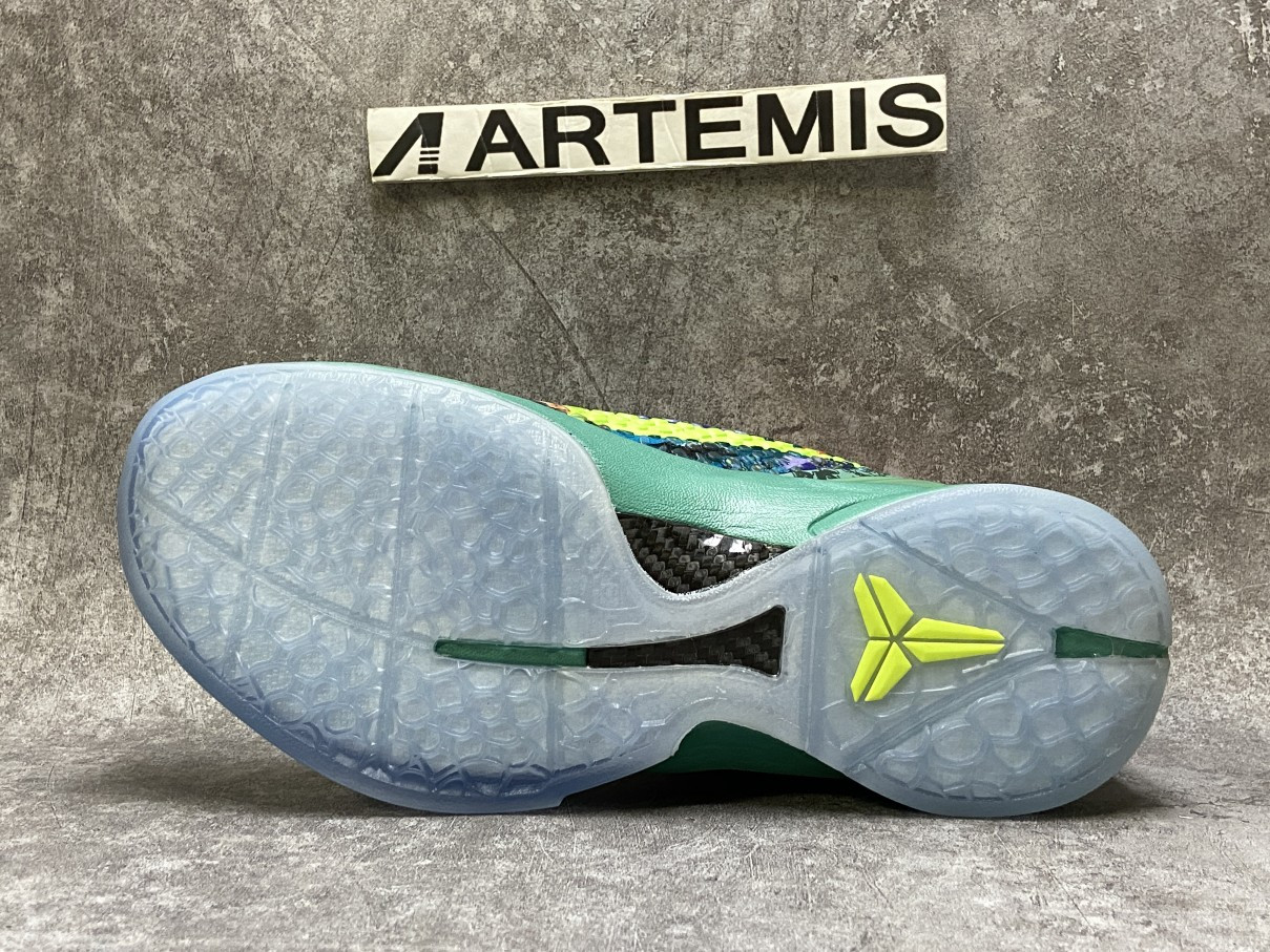 Nike Kobe 6 Prelude (All Star MVP)