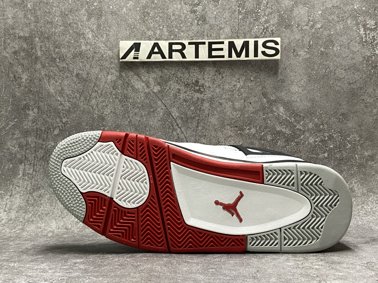 Air Jordan 4 Retro Fire Red