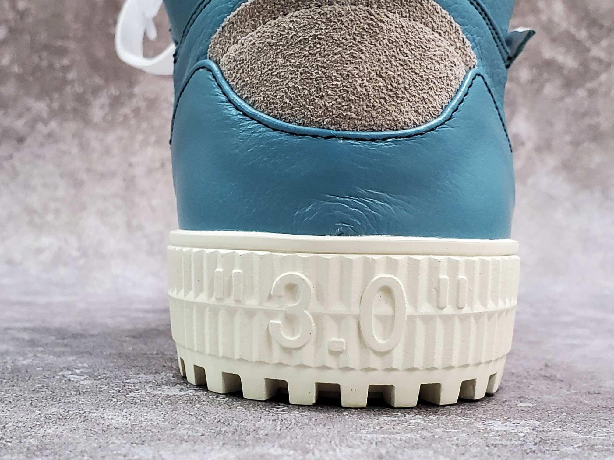 OFF-WHITE Off-Court 3.0 High Green