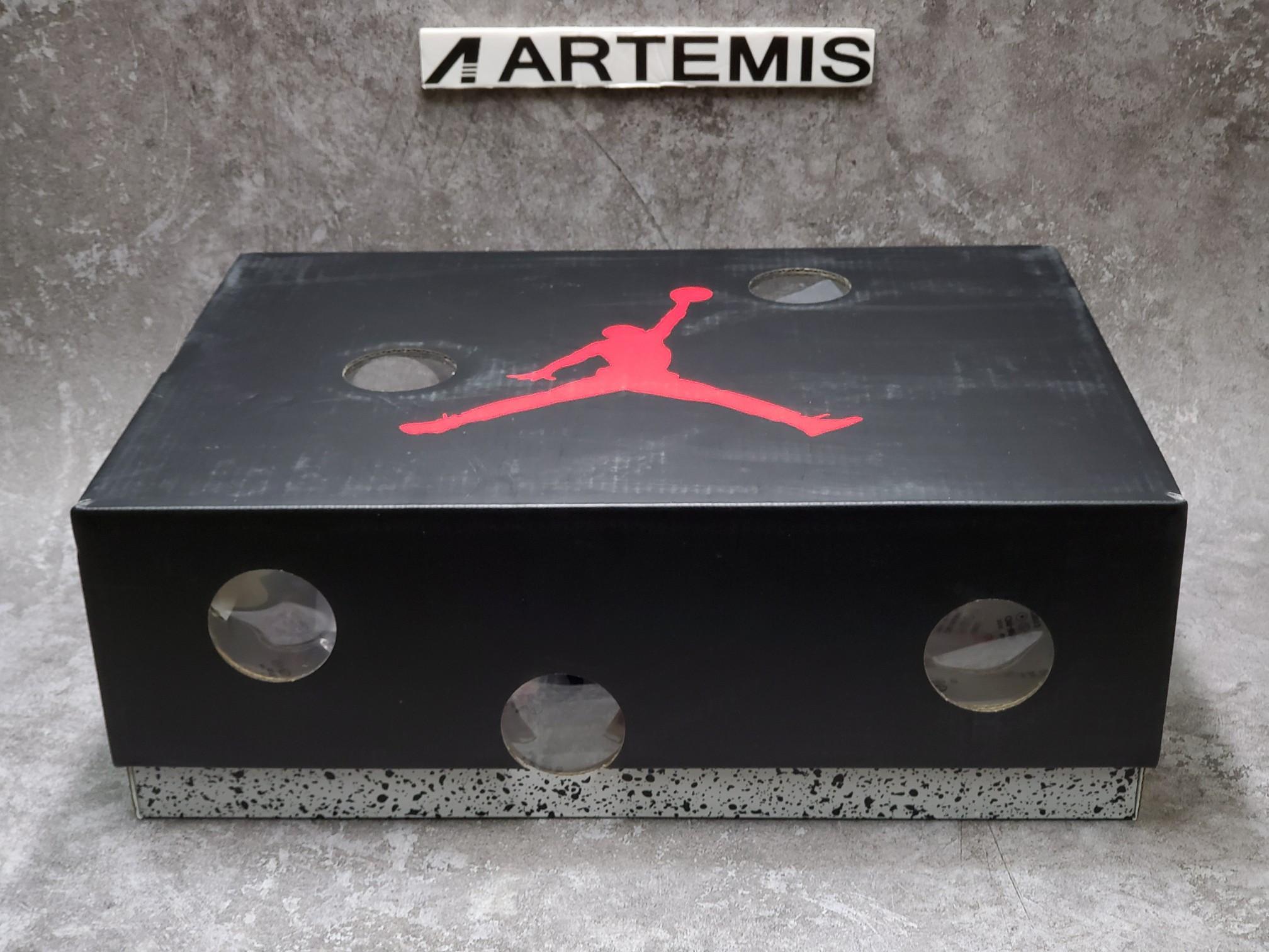 Air Jordan 5 Retro Off White Grape