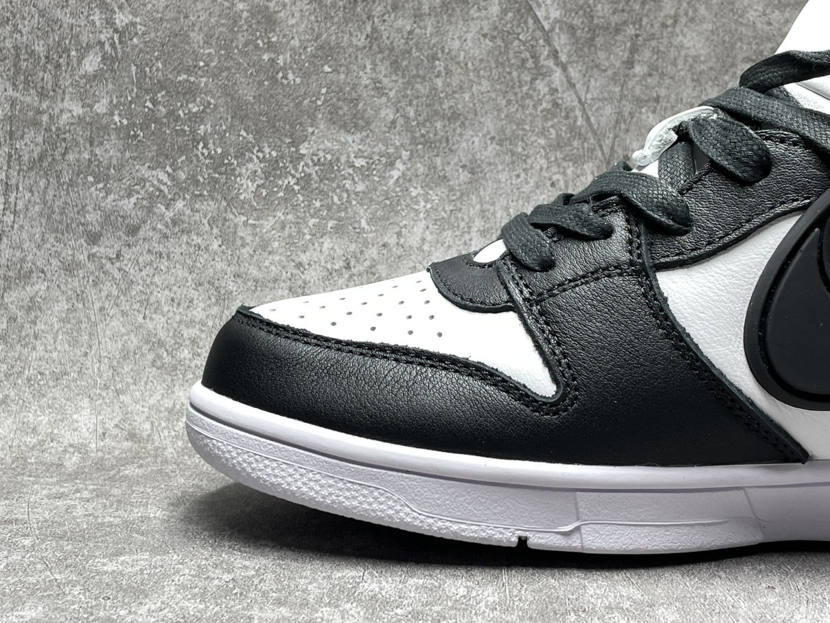 Nike Dunk High Ambush Black White