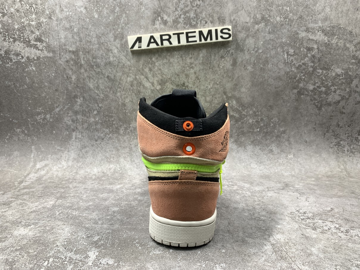 Air Jordan 1 High Switch Peach