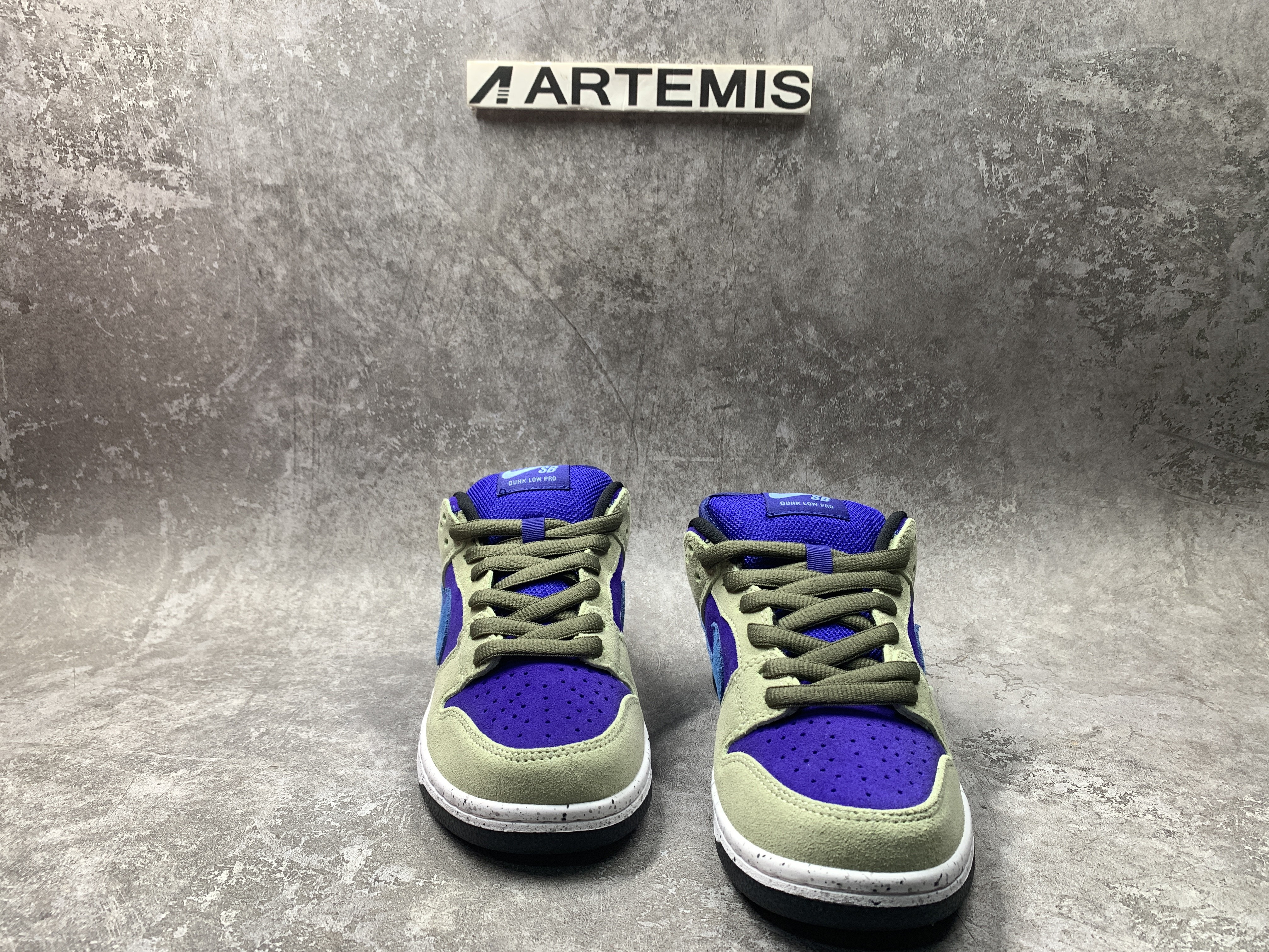 Nike Dunk Low SB Celadon