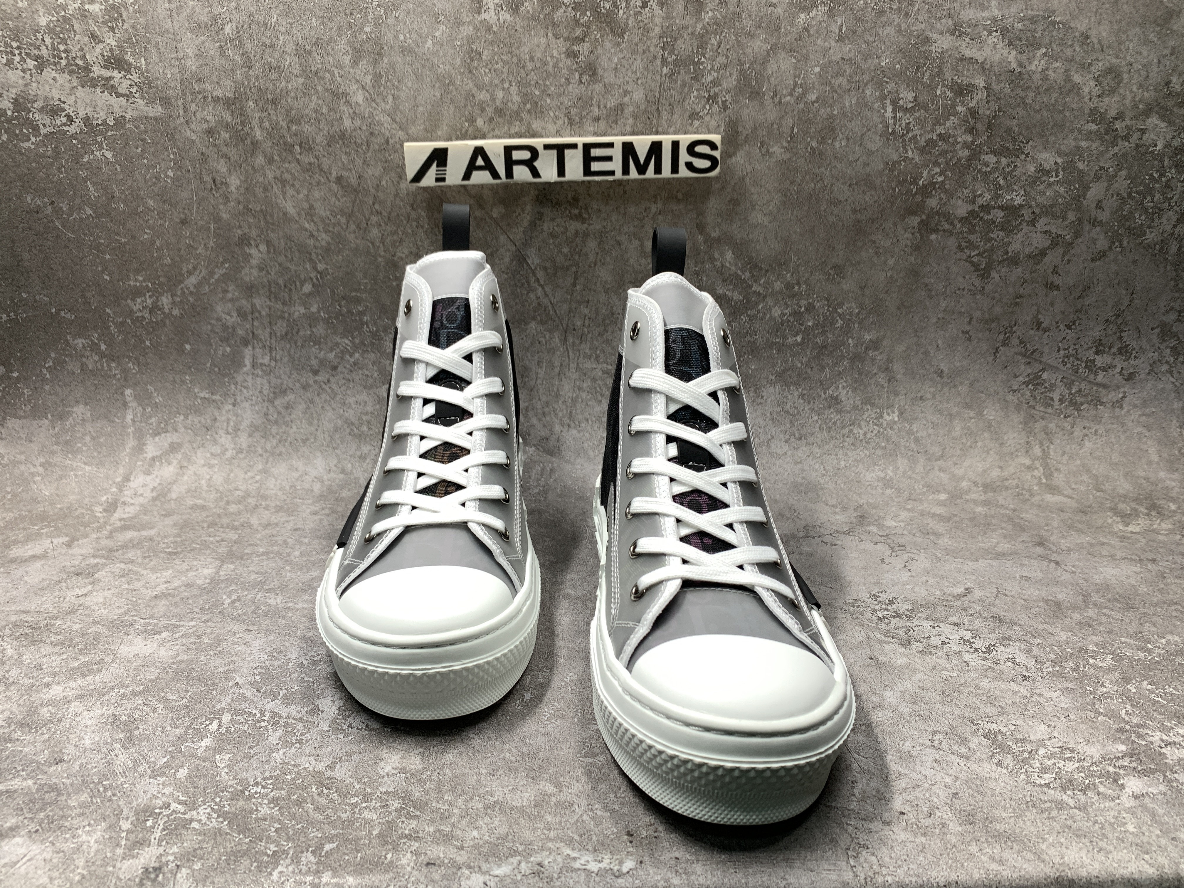 D*or b23 high grey leopard