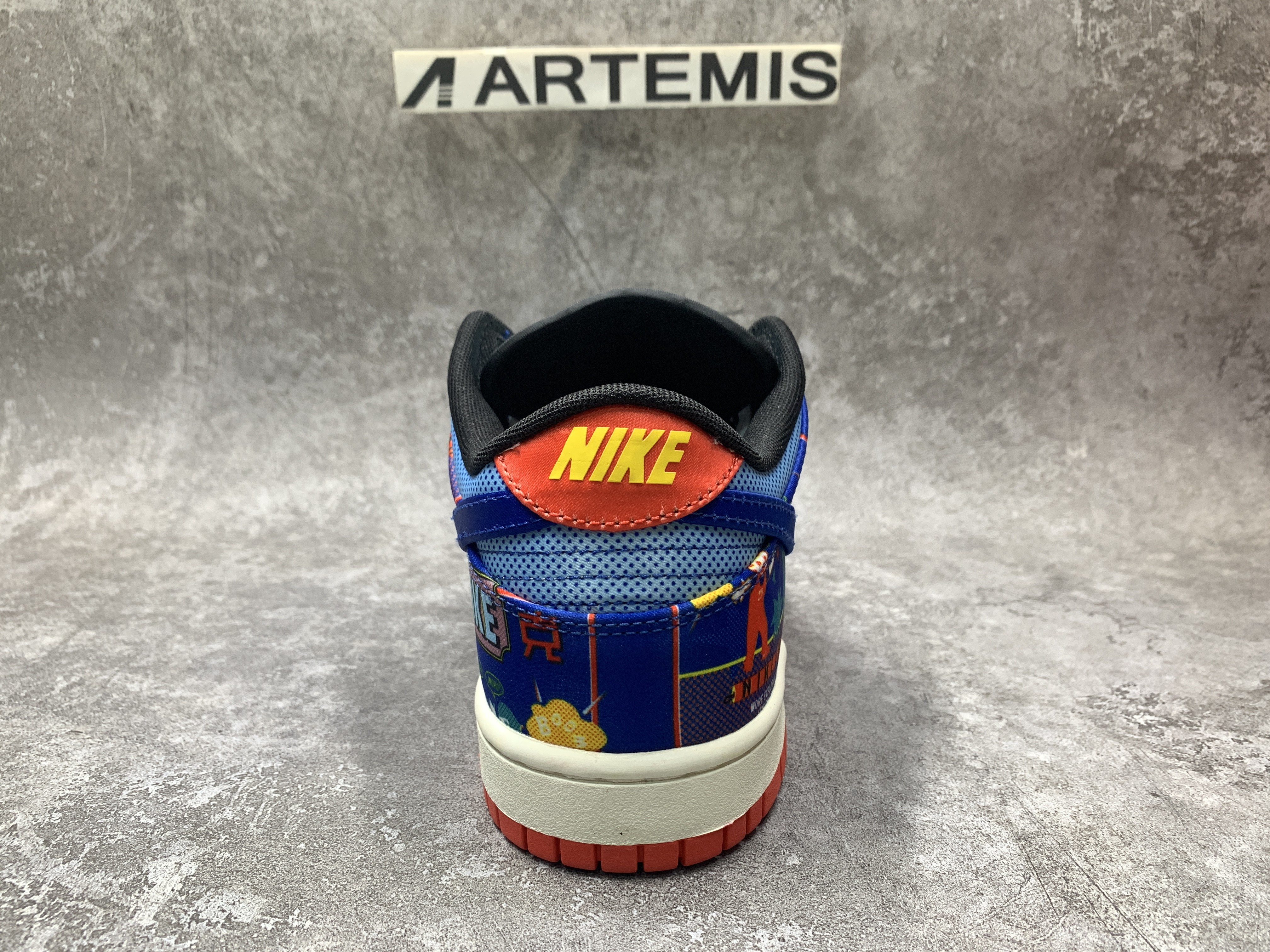 Nike Dunk Low CNY Firecracker