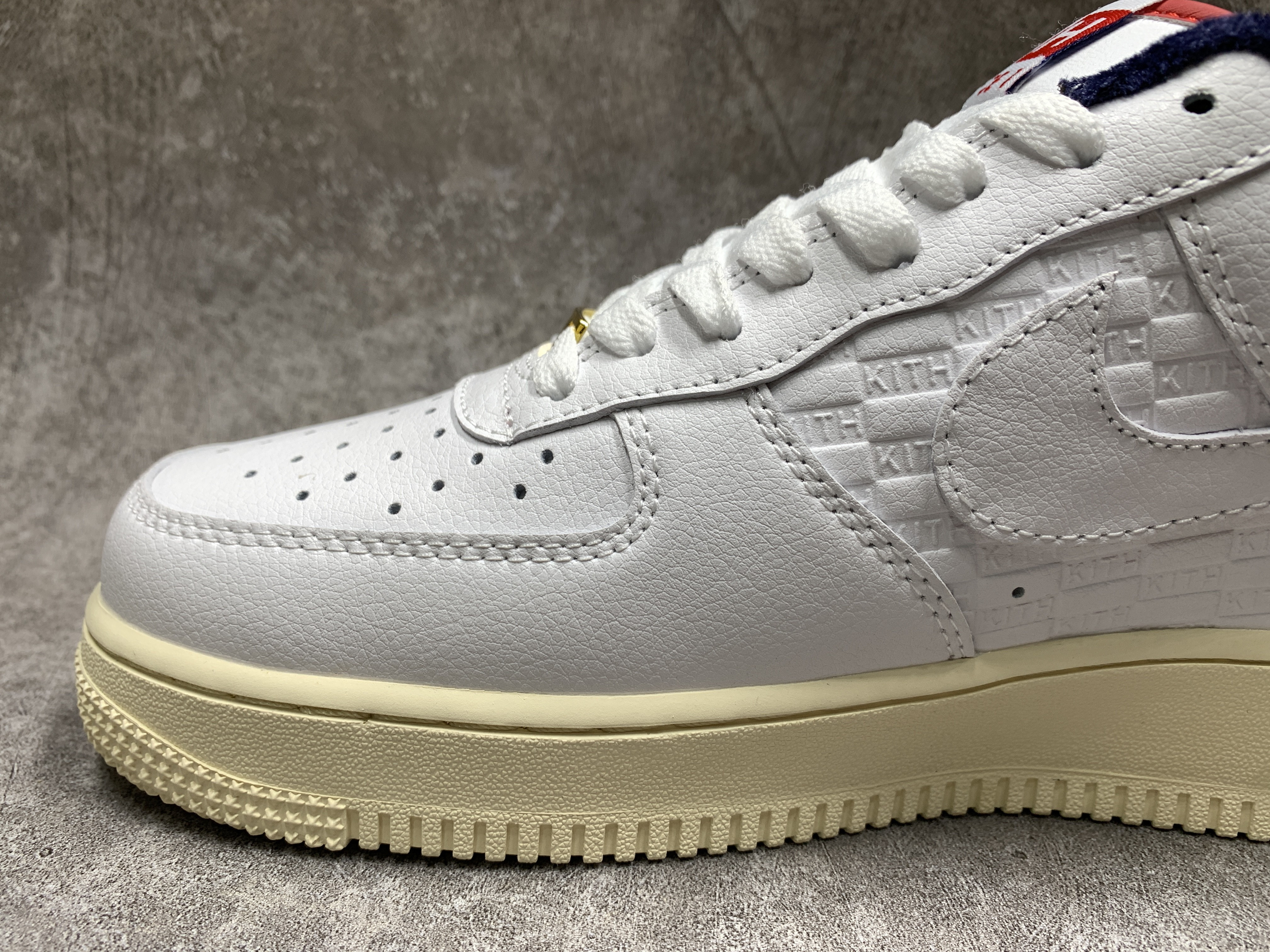 Nike Air Force 1 Low Kith Paris