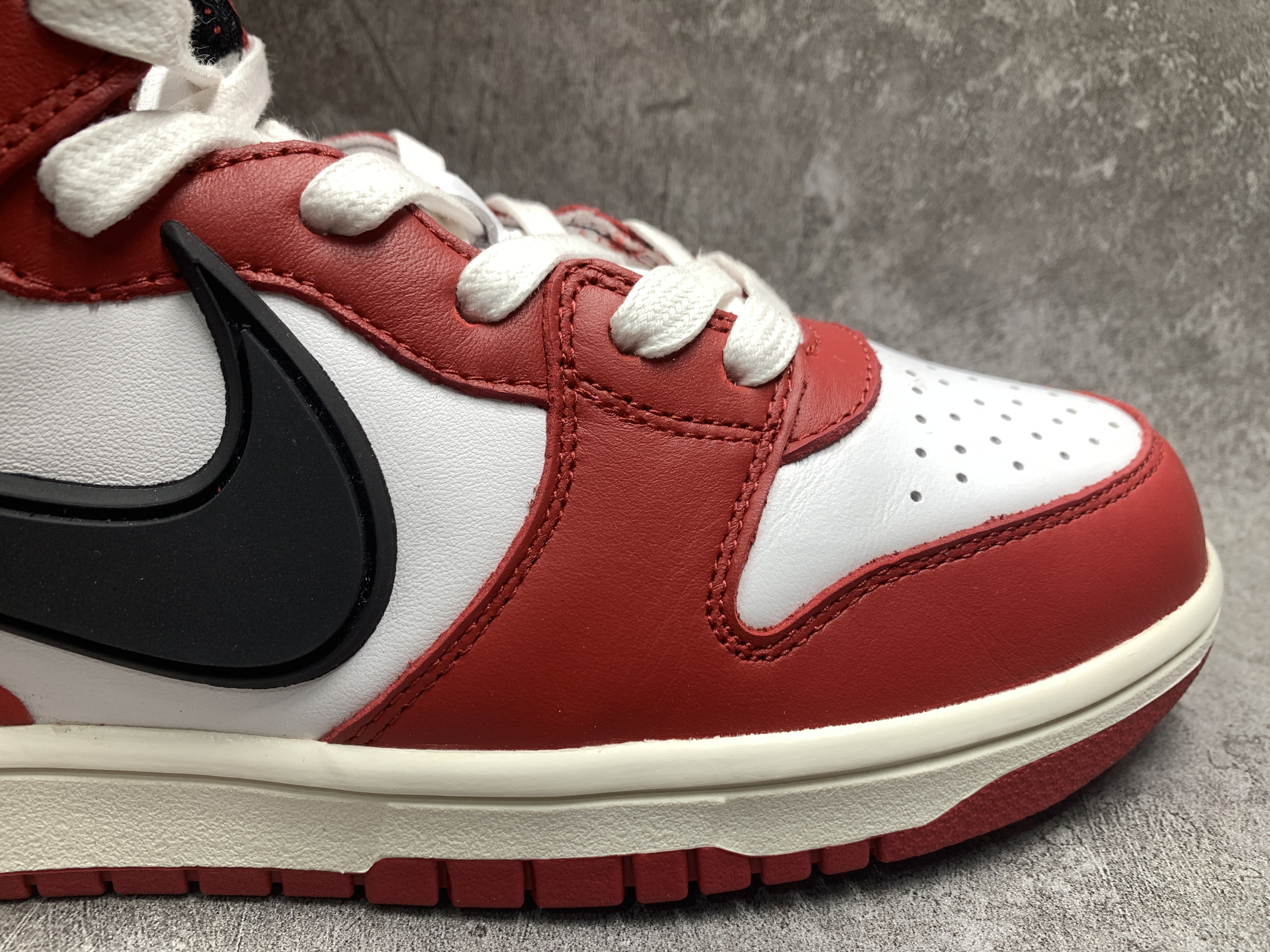 Nike Dunk High x AMBUSH Chicago