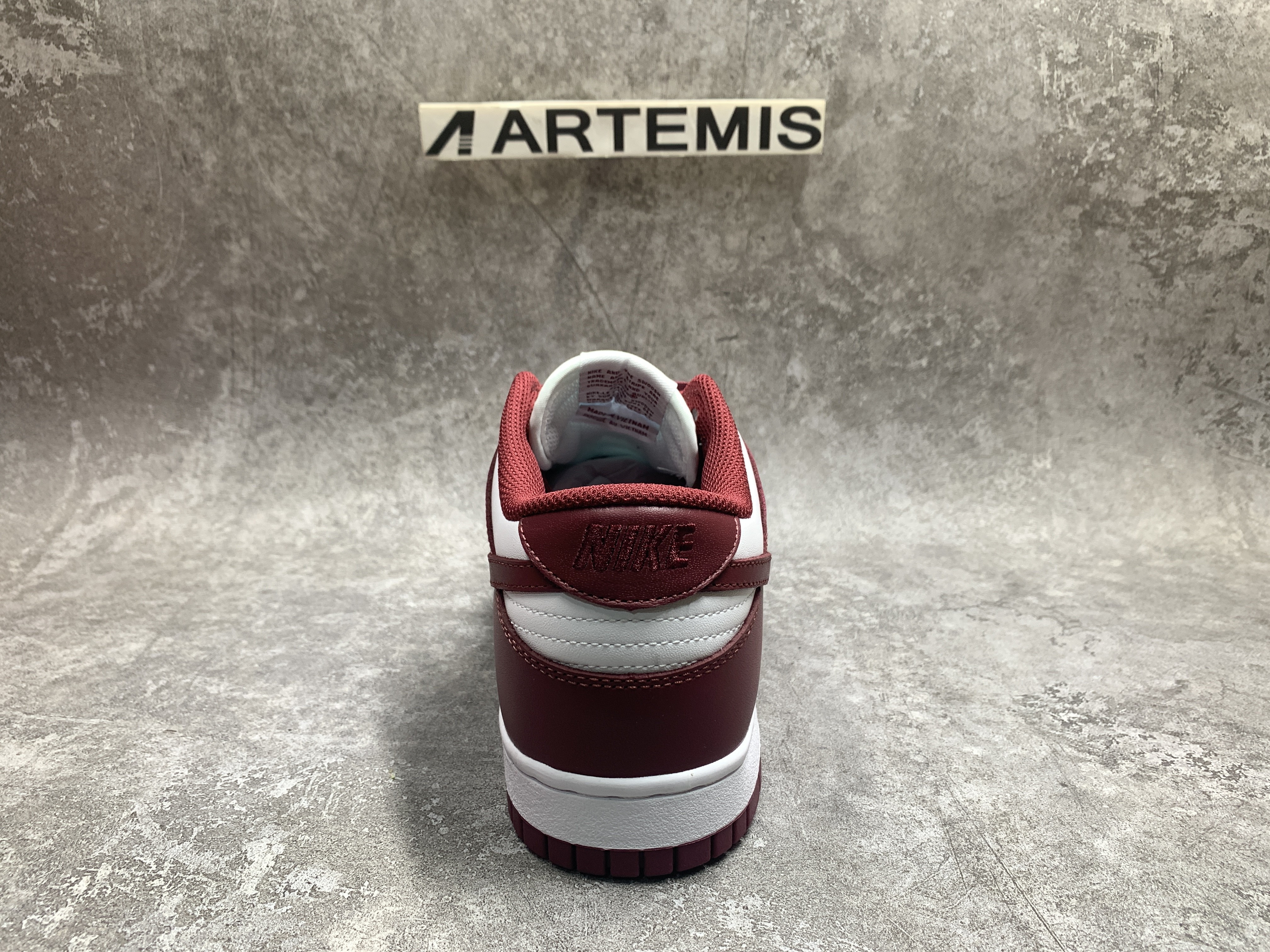 Nike Dunk Low Bordeaux