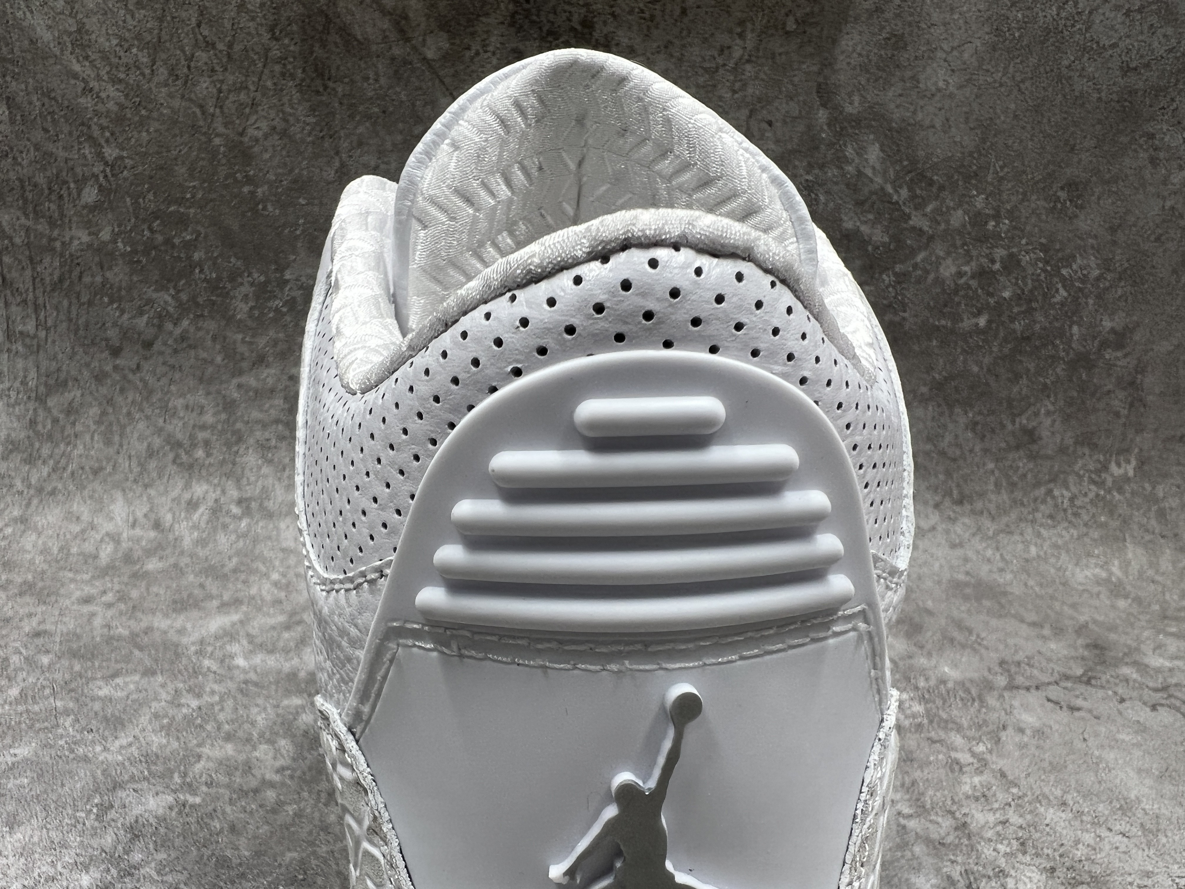 Air Jordan 3 Retro Pure White