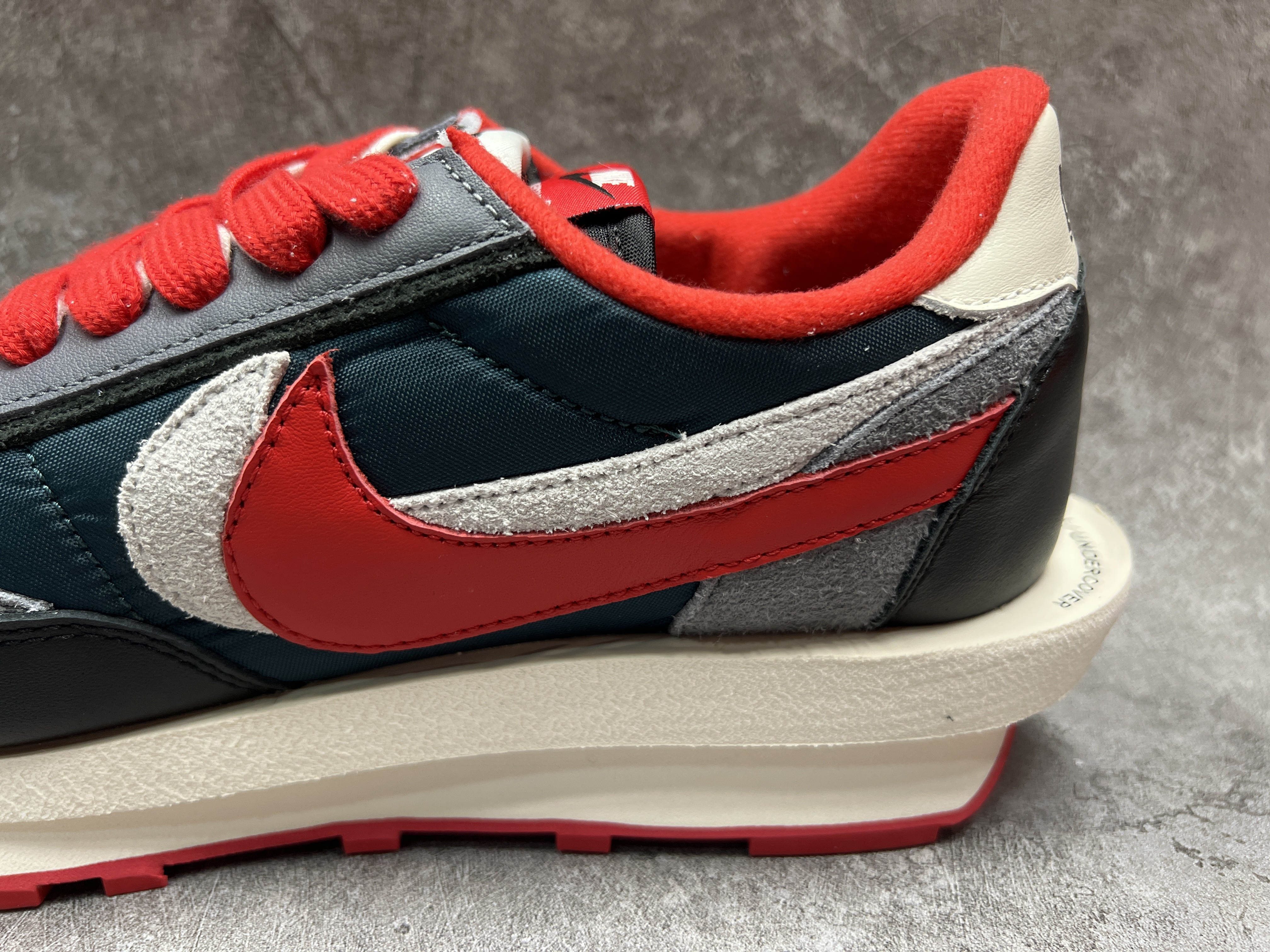 Nike sacai x Undercover x LD Waffle 