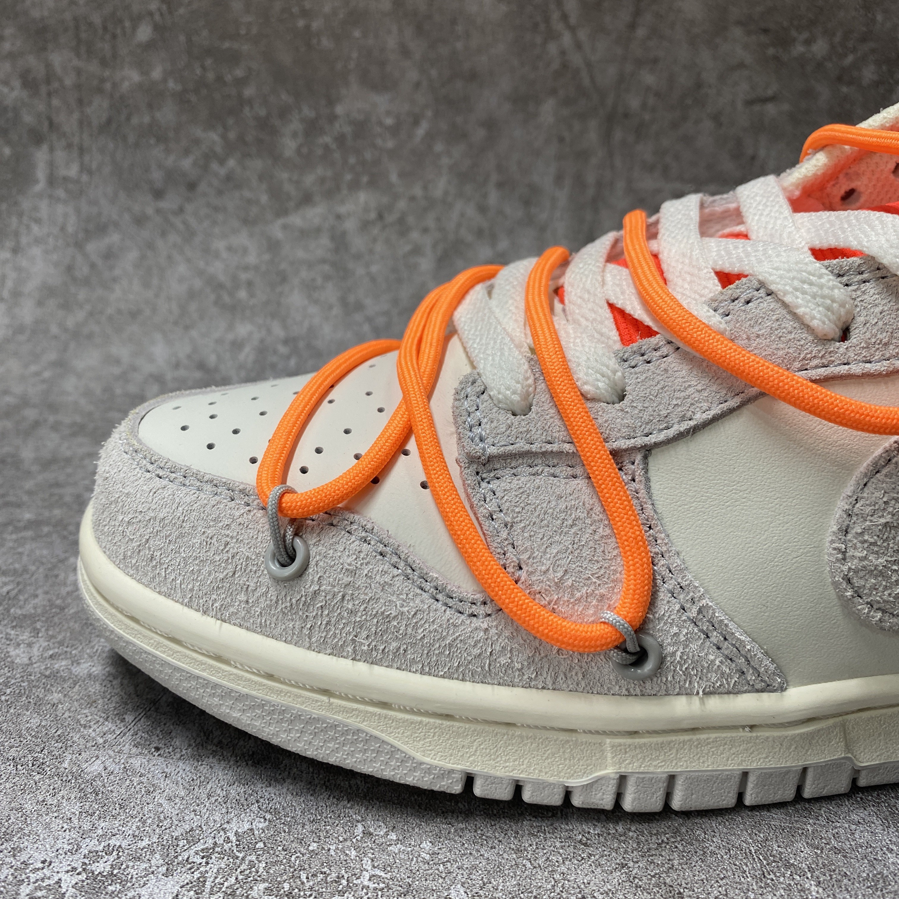 Nike Dunk Low Off-White Lot 31