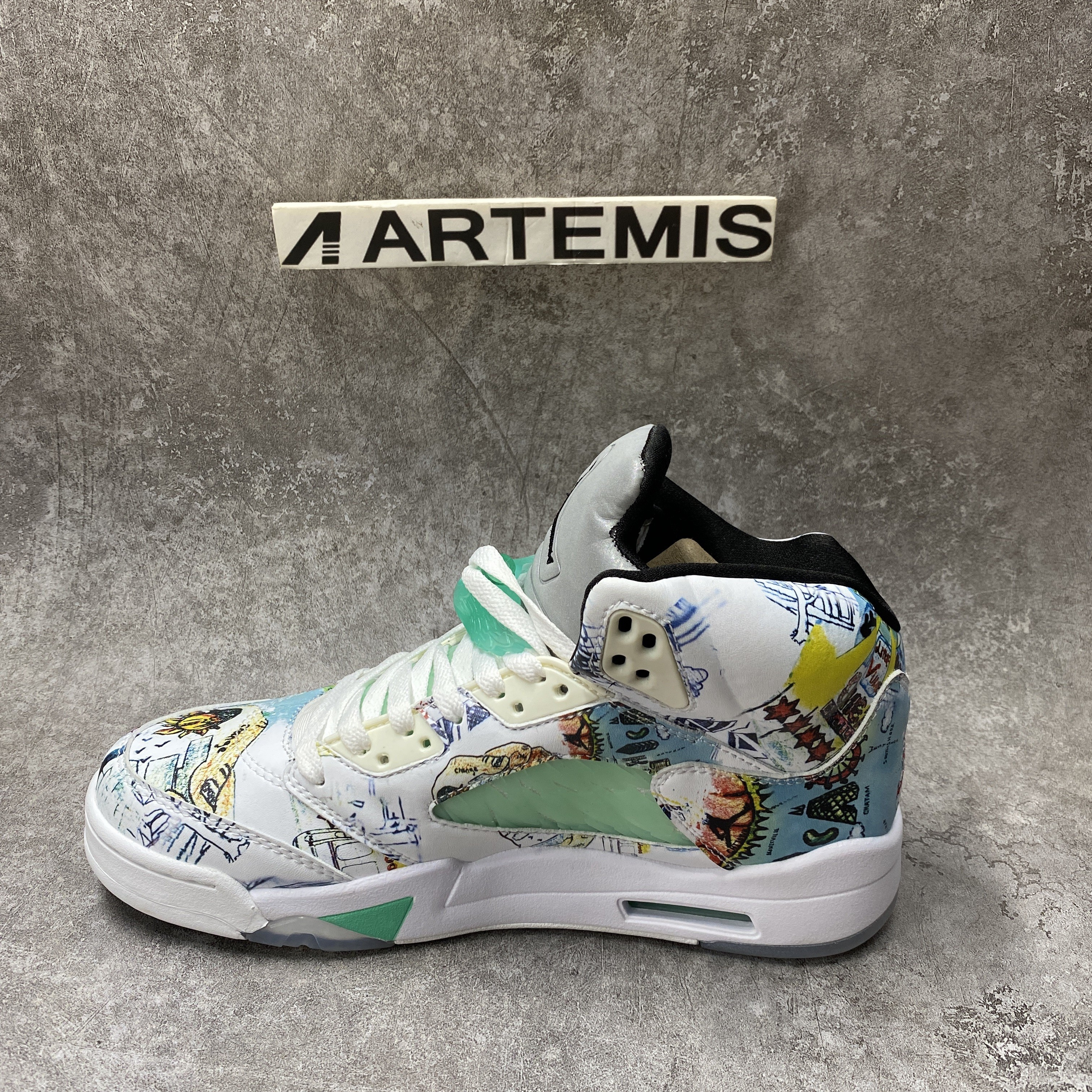 Air Jordan 5 Retro Wings