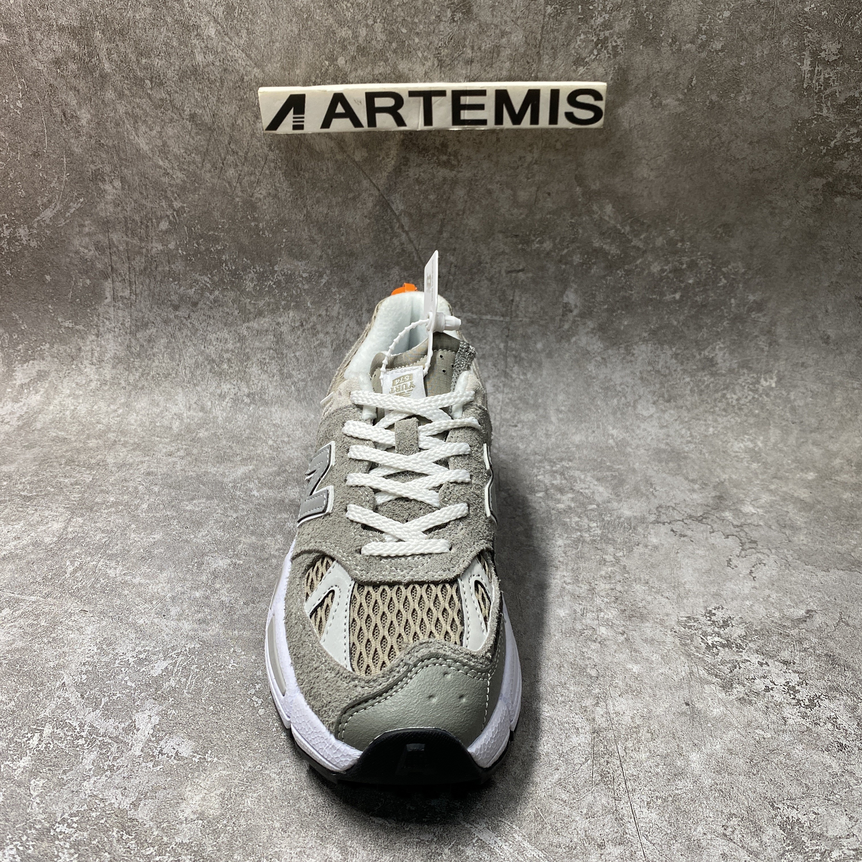 New Balance 574 Salehe Bembury Yurt Shark Skin