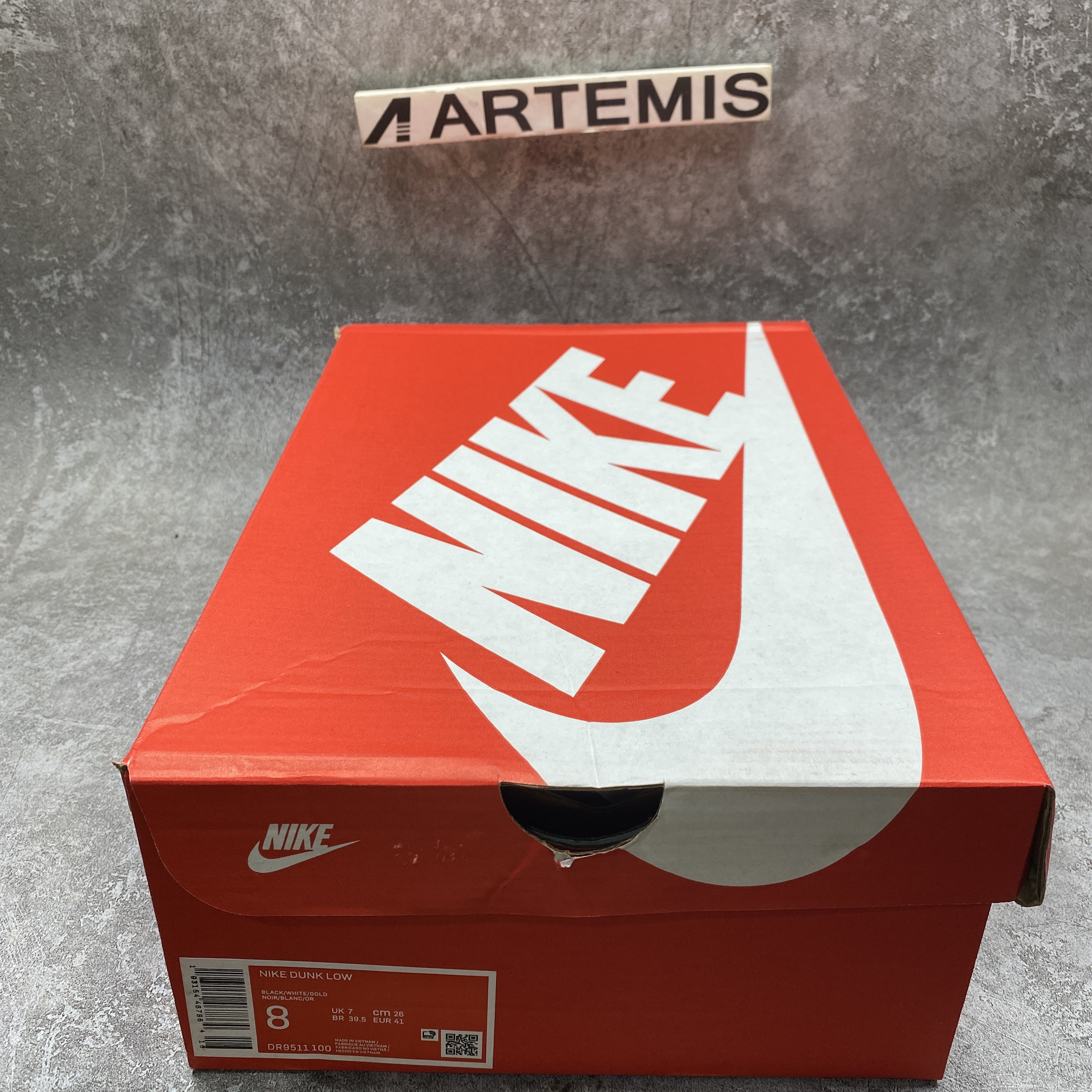 Nike Dunk Low World Champ