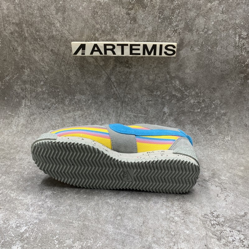 Union x Nike Cortez Blue Pink