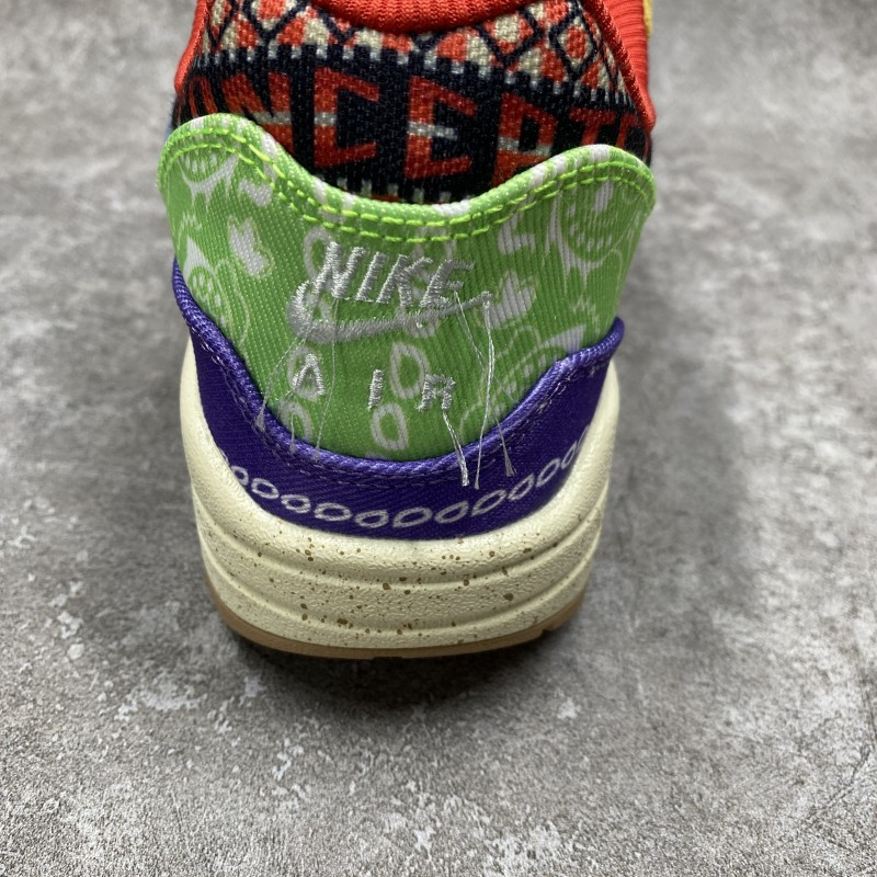 Nike Air Max 1 SP Concepts Far Out (Regular Box)