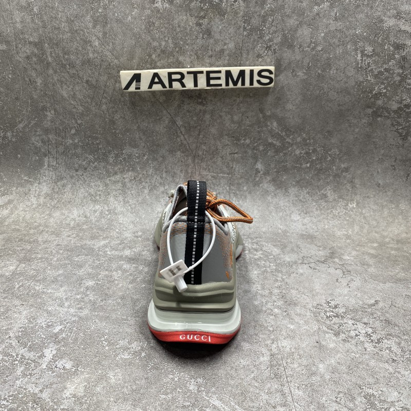 GC Run Sneaker Grey Orange