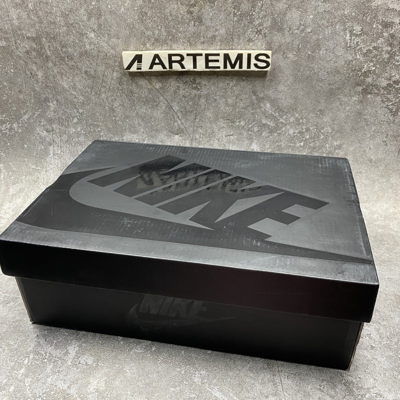 Nike Air Foamposite One Comme des Garcons Homme Plus Black