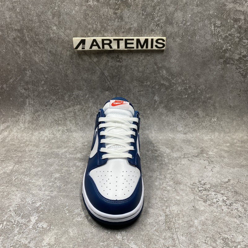 Nike Dunk Low Valerian Blue