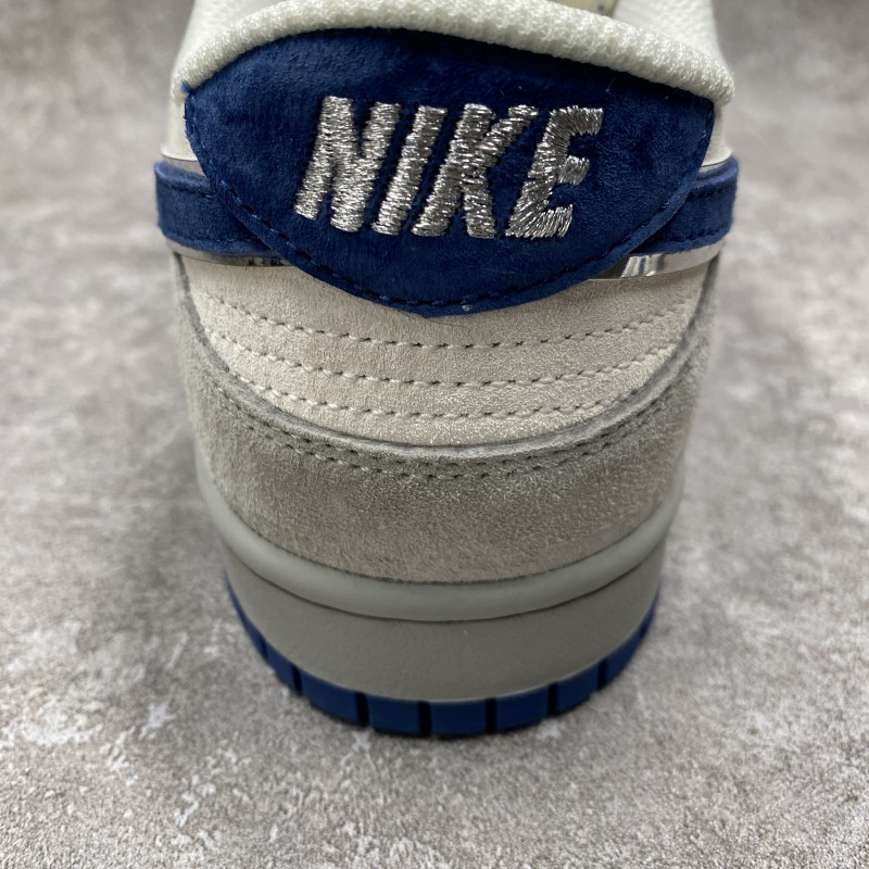 Nike SB Dunk Low Steamboy X Otomo Katsuhiro Dark Grey