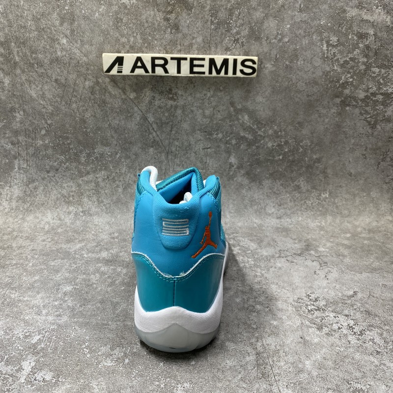 Air Jordan 11 Miami Dolphins