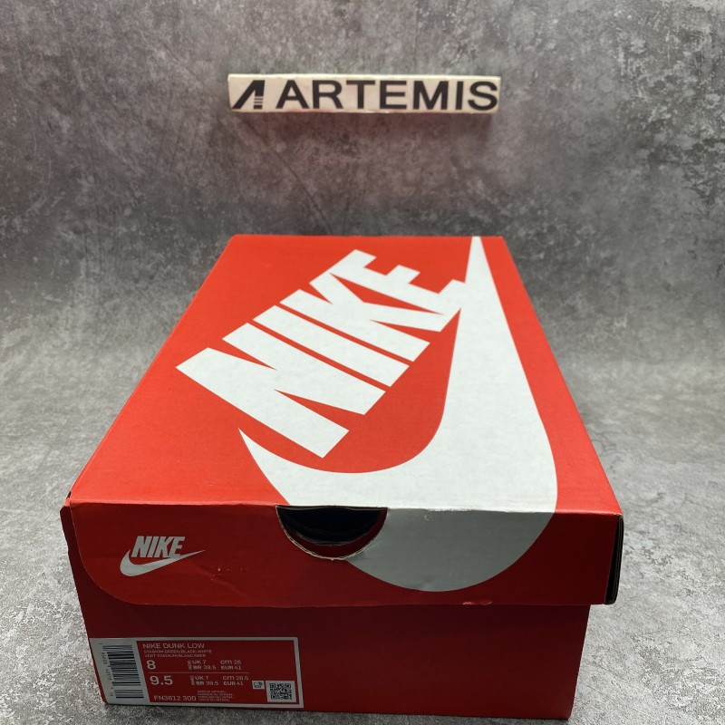 Nike Dunk Low Celtics