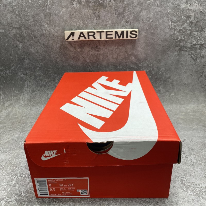 Nike Air Max 1 Anniversary Red