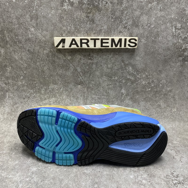 Action Bronson x New Balance 990v6