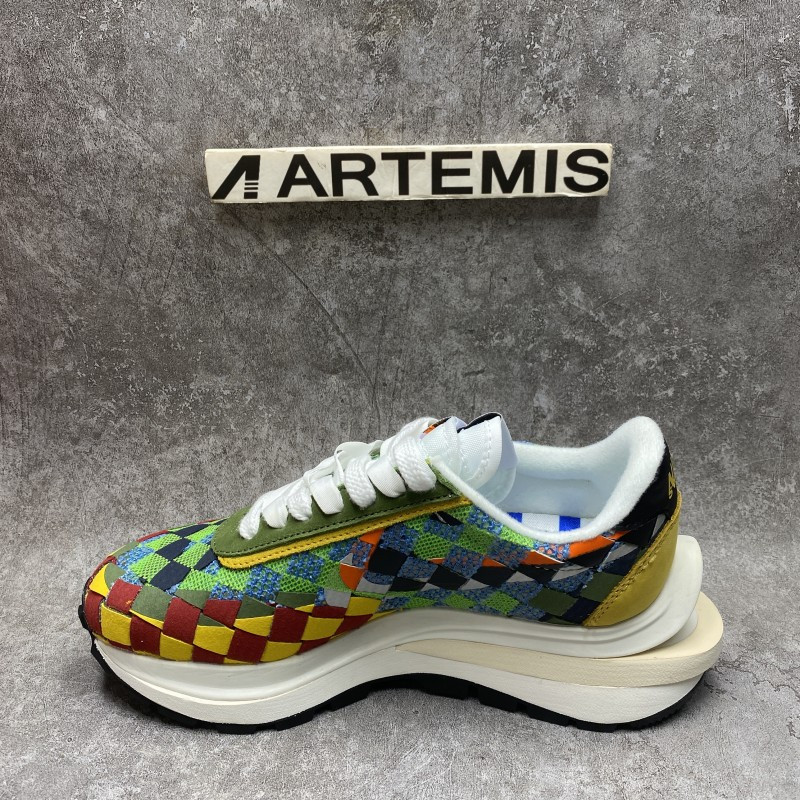 Nike x Sacai Waffle Woven Multicolor