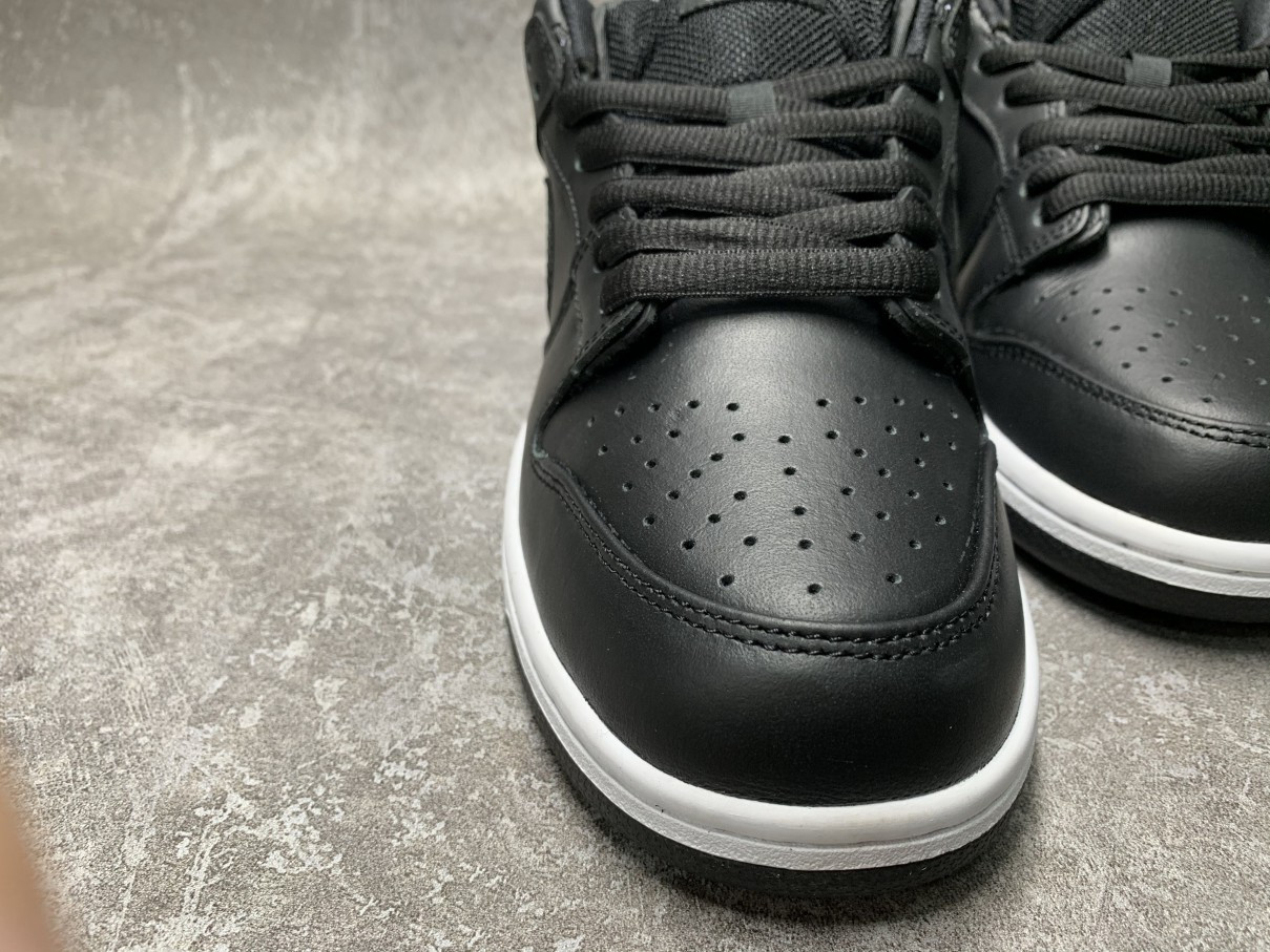 Nike Dunk SB Low Black