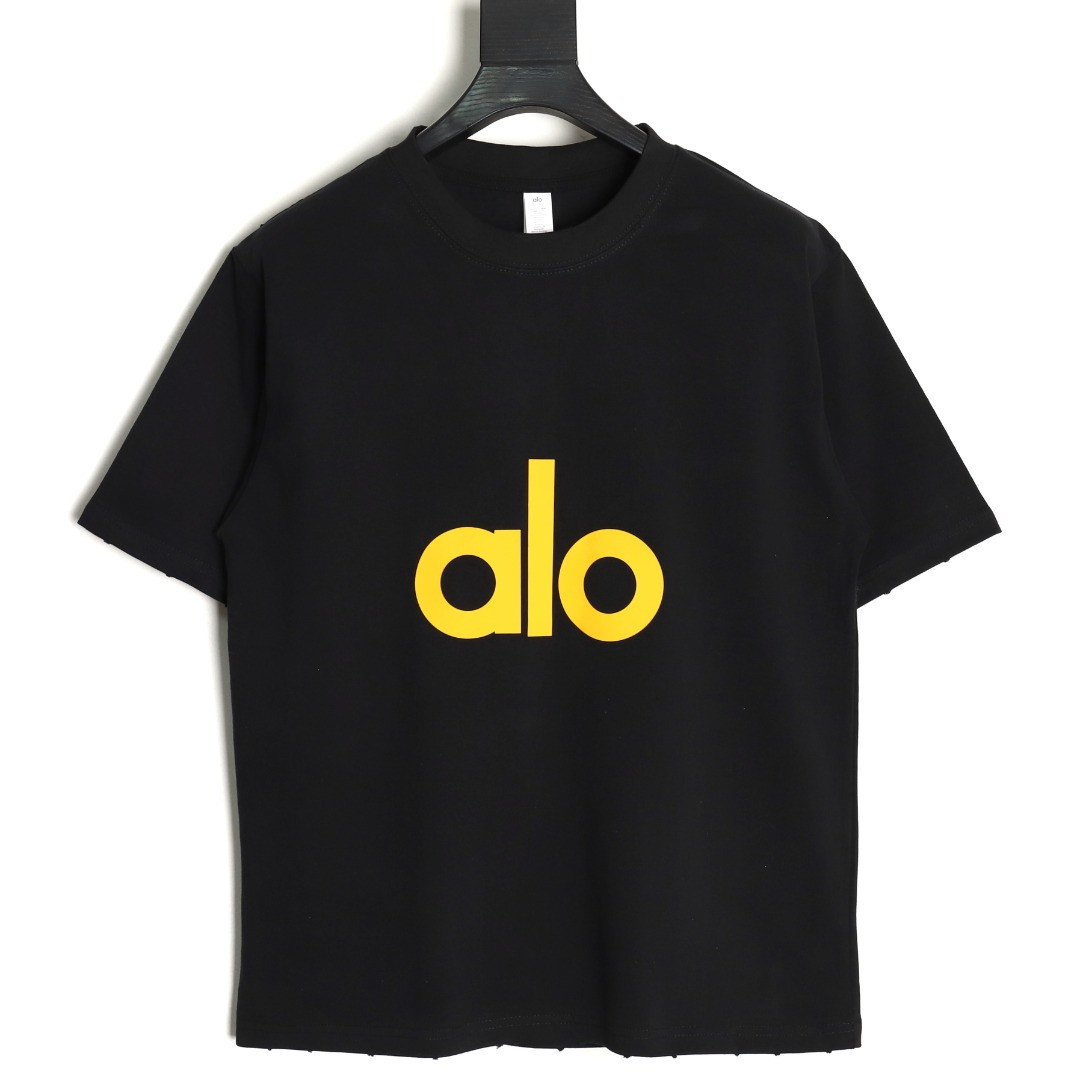 ALO 25SS Short-sleeved T-shirt
