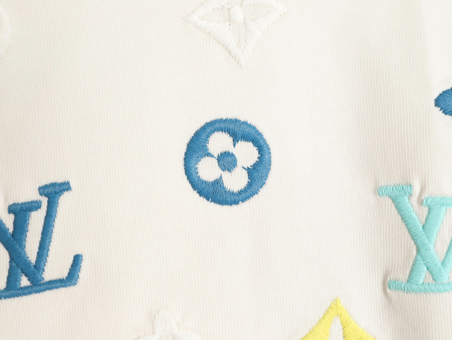 l0*is V*t0n 25fw long-sleeved t-shirt