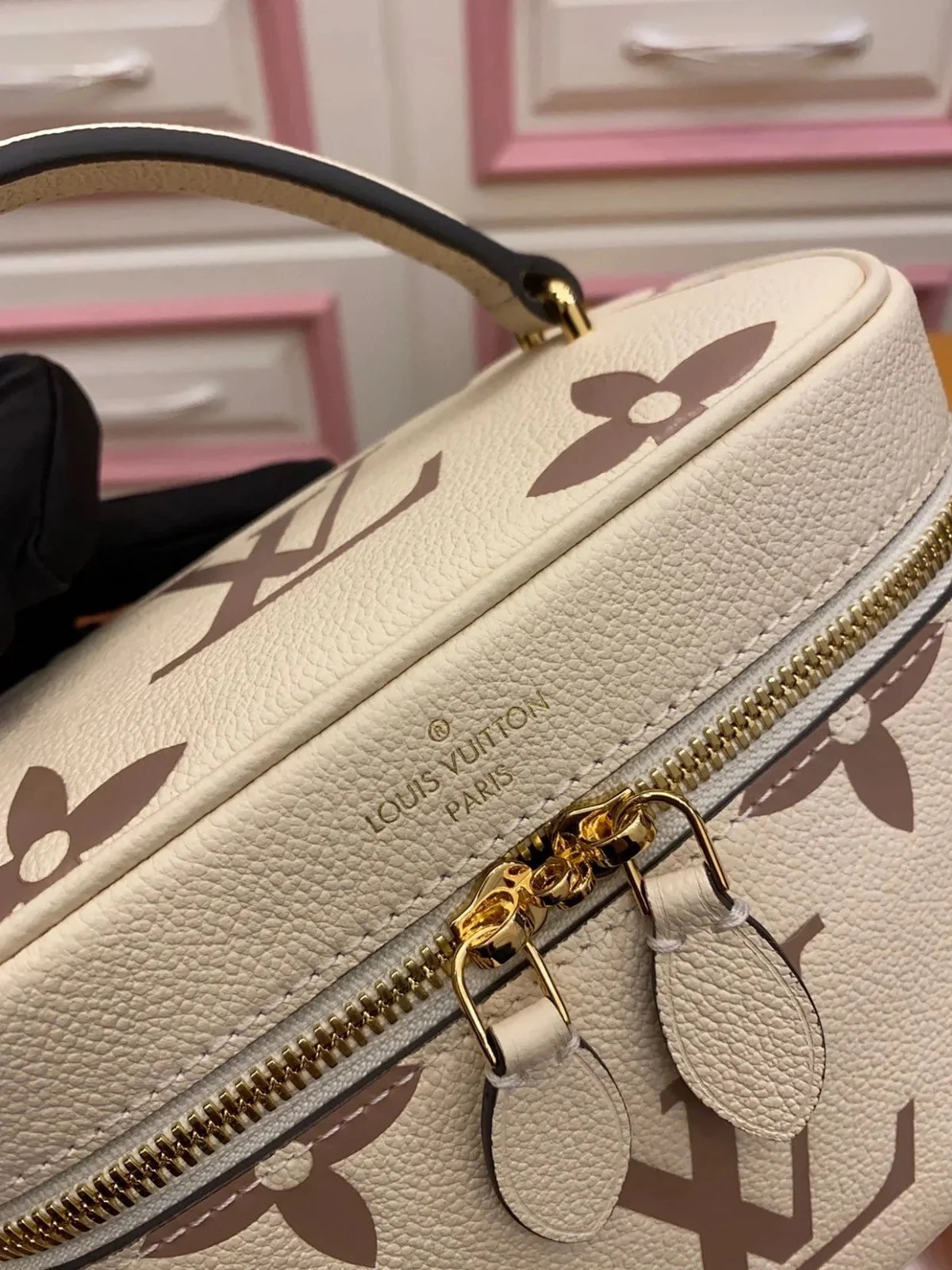 LV VANITY PM M45599