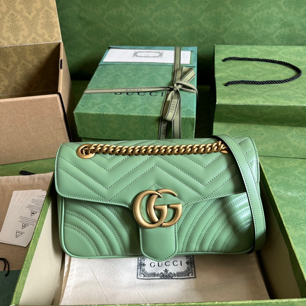 GG Marmont small shoulder bag