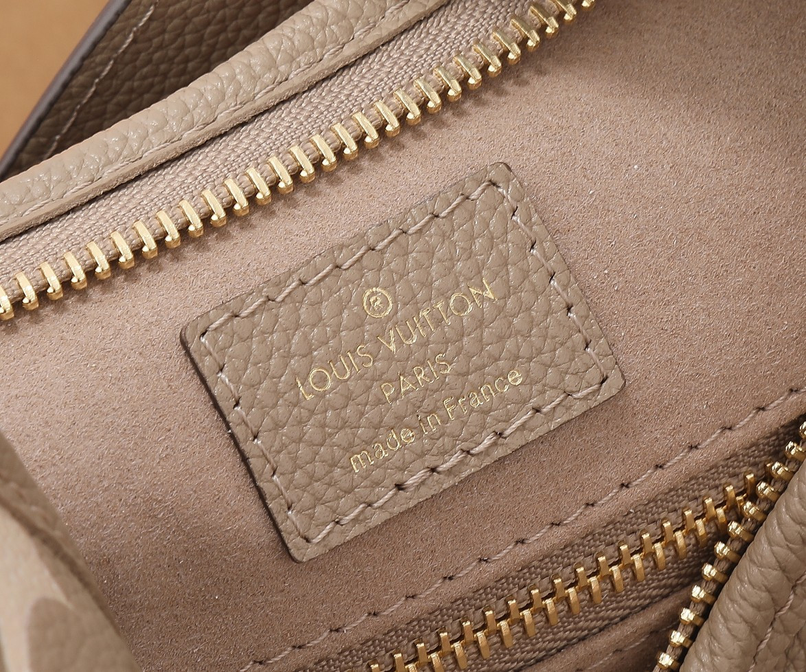 LV CarryAll PM M47180 11.6x9.4x4.7 inches