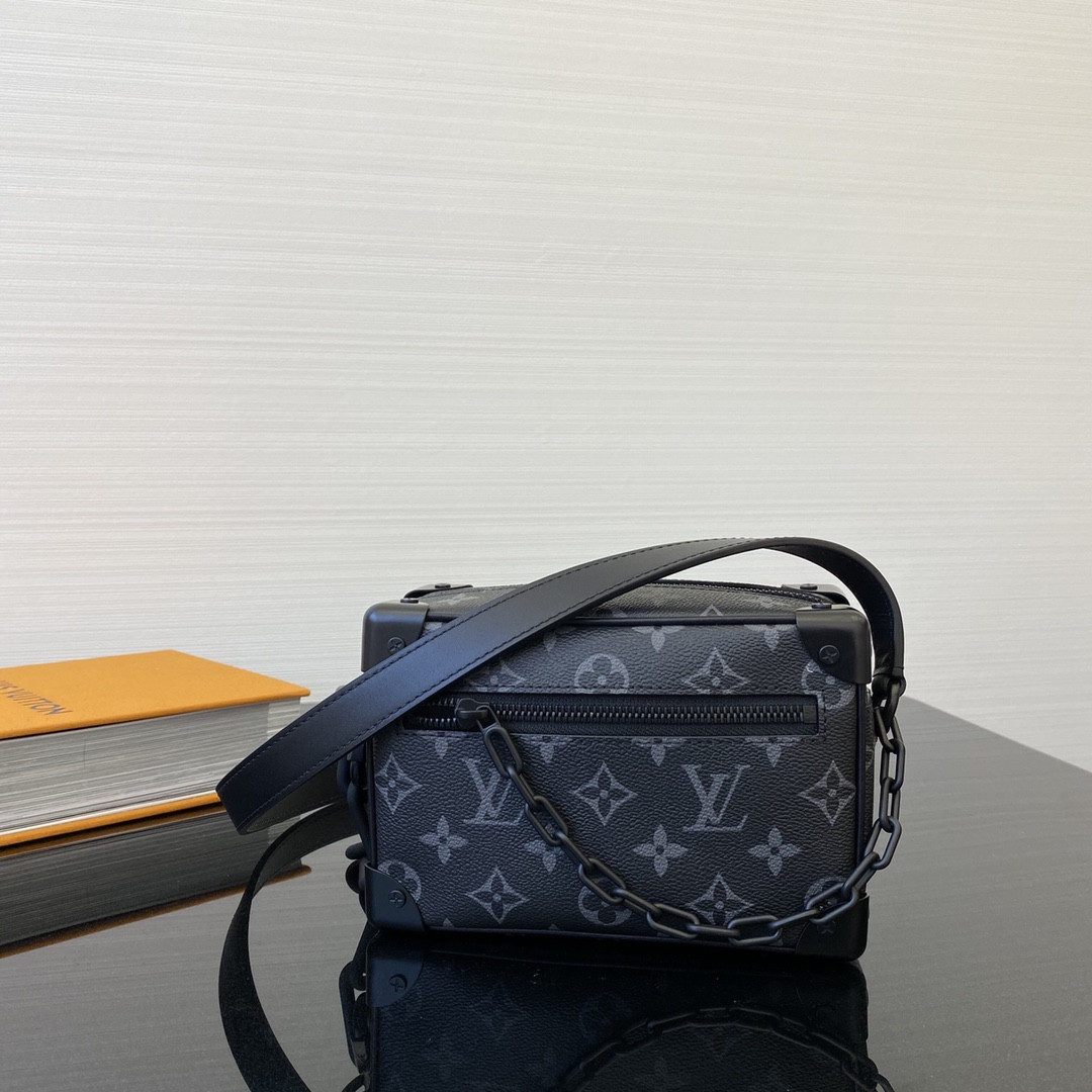 l0*is V*t0n mini soft trunk m44735 7.3 x 5.1 x 3.1 inches