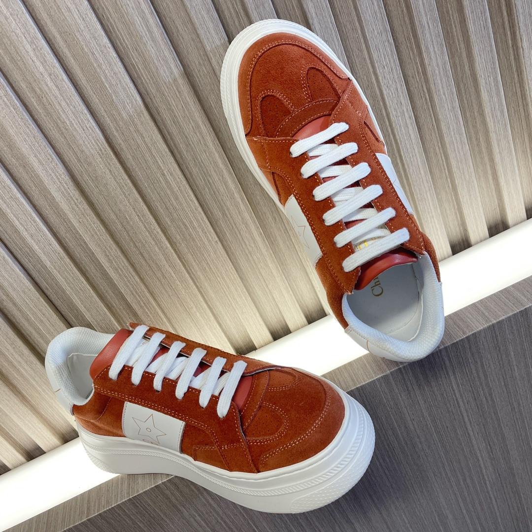 ua D*or star platform sneaker