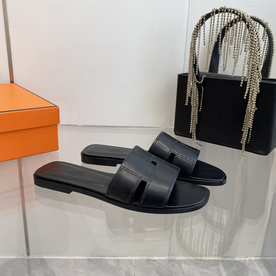 UA Hermès Idioma sandal
