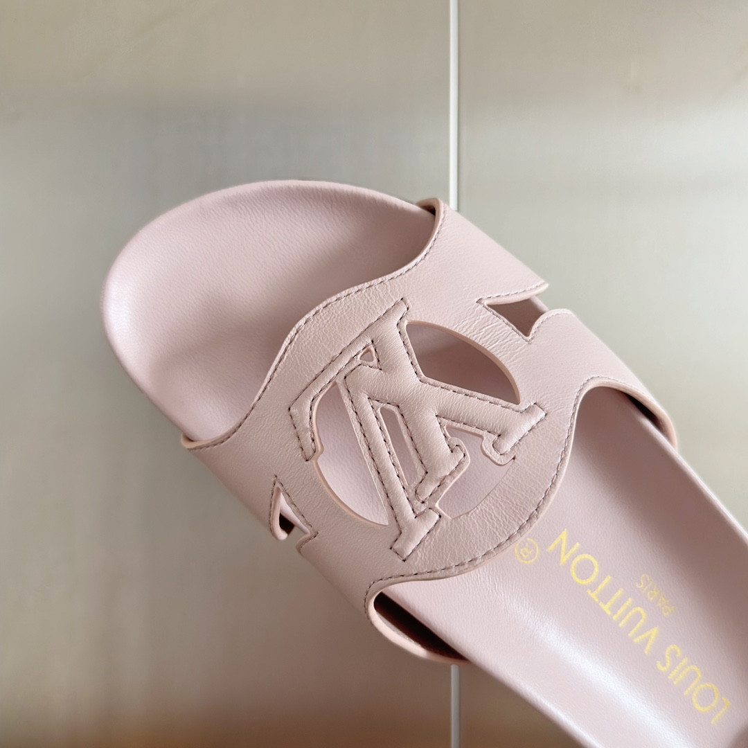 UA LV Isola Flat Comfort Mule